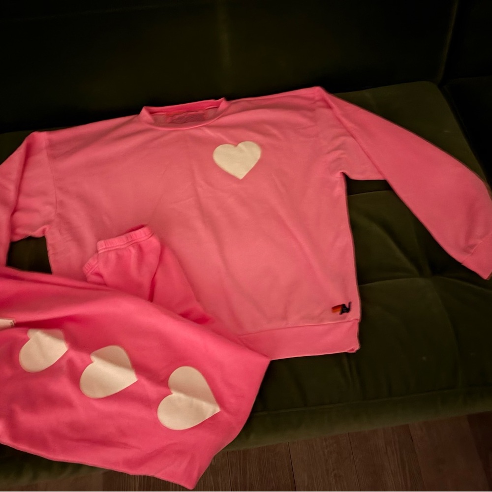 NEW COLOR AVIATOR NATION SUIT